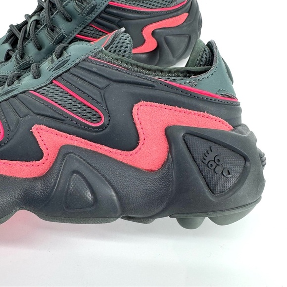 Adidas FYW S-97 Men’s Sneakers Size 7.5 New Without Box - Picture 8 of 11